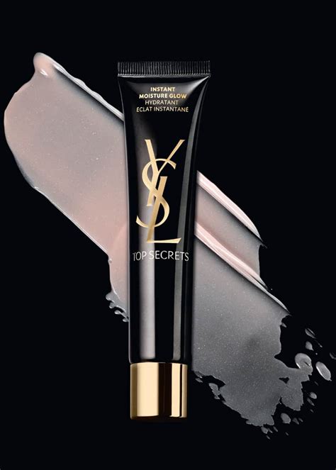 ysl top secret peeling kullananlar|YSL top secrets instant moisture.